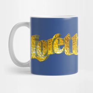Golden loretta lynn Mug